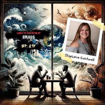 219: Finding Humanity Through Wanderlust: A Conversation with Lost in Adventure Travel’s Stephanie Cantwell