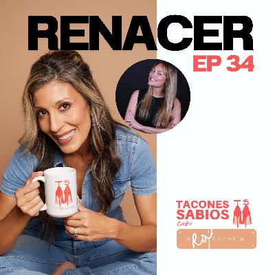 Episodio 34. Temporada 3: Renacer Episodio 34. Temporada 3: Renacer