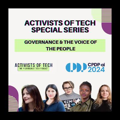 Environmental justice, social media, and the promises of the Digital Services Act with Rachel Griffin, PhD candidate at Sciences Po Paris School of Law