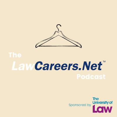 Episode 40: fashion law, career pivots and finding your 'why' - with Bunmi Jenfa