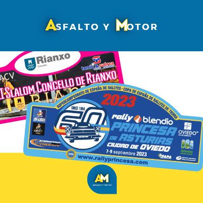 AyM 4x31 | Previa Rallye Princesa de Asturias SCER Slalom de Rianxo CGS