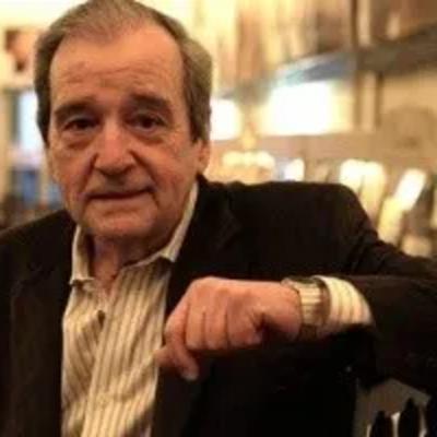 AUDIO NOTA AL CANTOR DE TANGOS NÉSTOR FABIÁN: HABLA DE VIOLETA RIVAS, Y SUS RECUERDOS Y TAMBIÉN DE SU FUTURO.