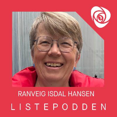 RANVEIG ISDAL HANSEN