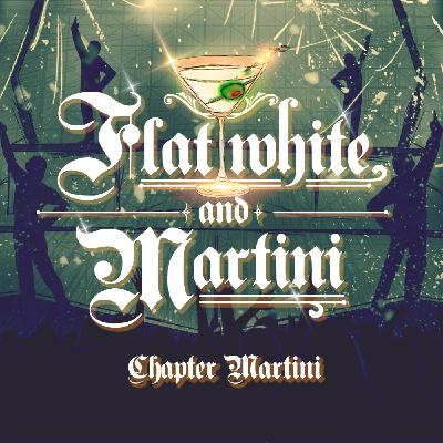 廣播劇《Flat White and Martini》Chapter: Martini｜The Voices Room｜香港本地創作
