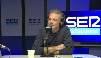 Santi Ricart: "Malgrat haver treballat molt com a actor he pensat bastants cops a deixar-ho"