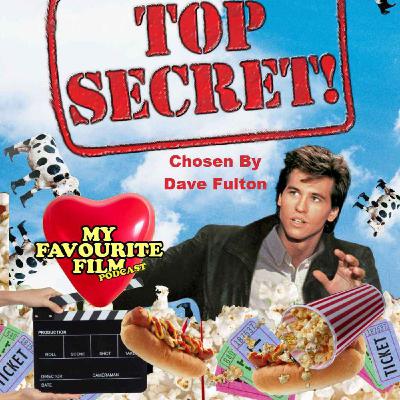 Top Secret! chosen by Dave Fulton Top Secret! chosen by Dave Fulton