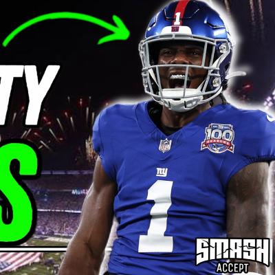 Episode 438: MUST BUY Wide Receivers to Smash Episode 438: MUST BUY Wide Receivers to Smash