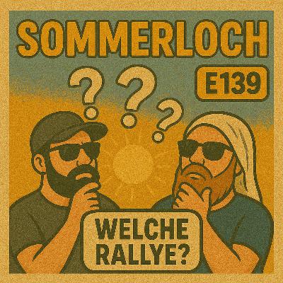E139: Das Leben nach der Rallye – was machen Sachen?