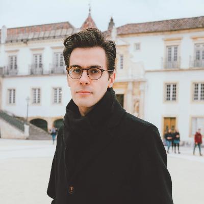 Portugal Remembered: Memory, Monuments, and Identity with Dr Andrew João Carvalho Nunes