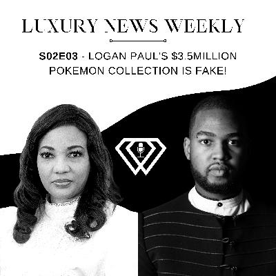 S02E03 - Logan Paul's $3.5Million Pokemon Collection is Fake!