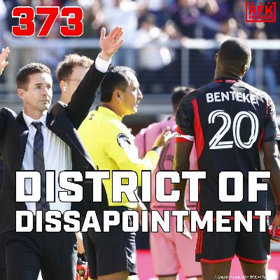 Ep 373: District of Disappointment - RFK Refugees Podcast