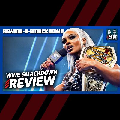 WWE SmackDown 11/7/25 Review | RASD