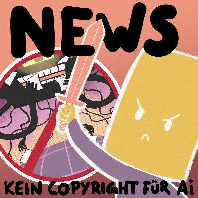 Papierkopf News - Kein Copyright für AIs Papierkopf News - Kein Copyright für AIs
