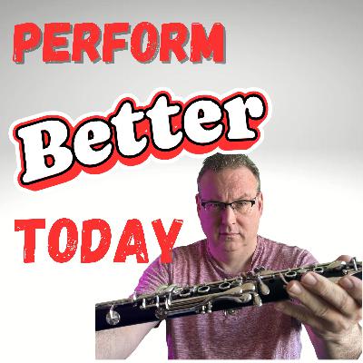 The Two Types of Practice That Transform Your Clarinet Performances
