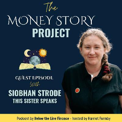 7. Privilege, Poverty & Running a Business with ADHD - with guest Siobhan Strode 7. Privilege, Poverty & Running a Business with ADHD - with guest Siobhan Strode