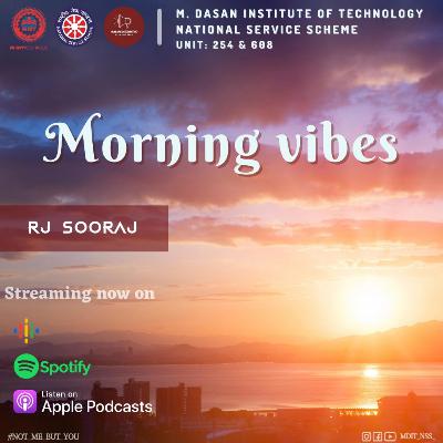 Morning Vibes Morning Vibes