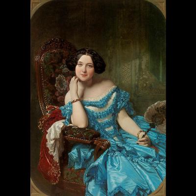 Episodio 68 (T2). La condesa de Vilches, Federico de Madrazo.