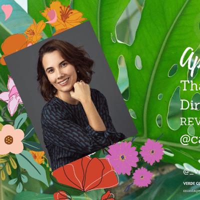 Entrevista com Thais Lauton- Diretora da revista Casa e Jardim falando Tendências no paisagismo Entrevista com Thais Lauton- Diretora da revista Casa e Jardim falando Tendências no paisagismo