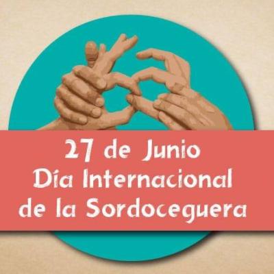 Conociendo más sobre la sordoceguera.