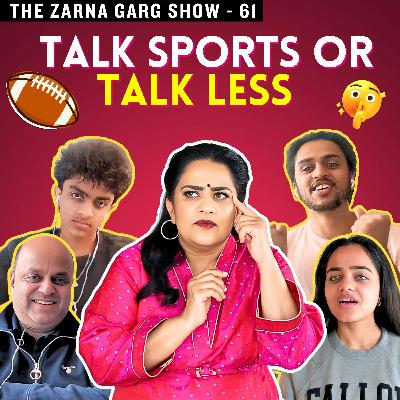 Talk Sports Or Talk Less