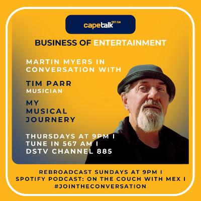 On the Couch - #215 - MEX in conversation with Tim Parr