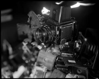 You Have Too Many Cameras, Let's Fix That