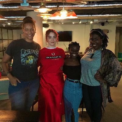 #28 Girl Geeks - 'Did You Know You Can Use Coding To Compose Music?!'