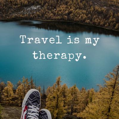 Travel: Parallel to dopamine detoxification