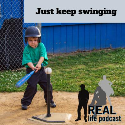 Just Keep Swinging