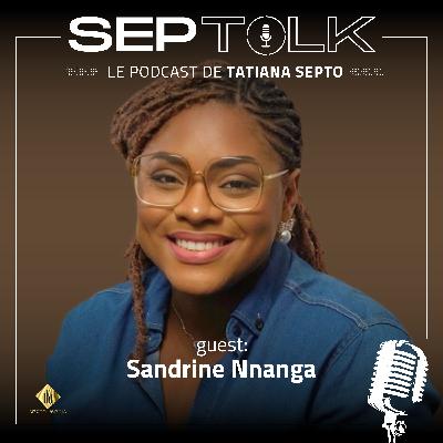 Sandrine Nnanga à nu: Révélations touchantes, mariage et confidences sur sa vie professionnelle Sandrine Nnanga à nu: Révélations touchantes, mariage et confidences sur sa vie professionnelle