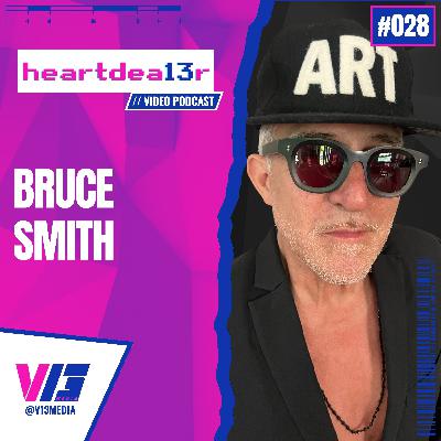 Bruce Smith: “The more I give of my true self, the more the audience gets back.” Bruce Smith: “The more I give of my true self, the more the audience gets back.”