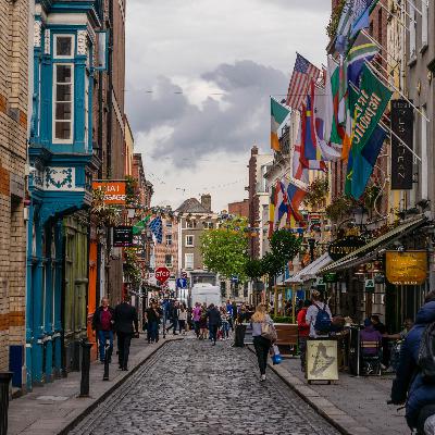 Dublin, favorittreisemålet til stadig flere nordmenn