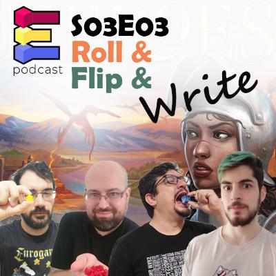S03E03 - Euro 'n' write S03E03 - Euro 'n' write