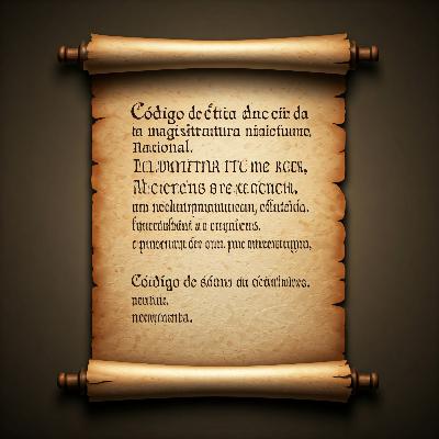 ⭕ aula #040 - Código de Ética da Magistratura Nacional