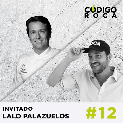 #12 Lalo Palazuelos Chef Mundial - La Reinvención Tecnológica tras la Pandemia