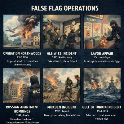False Flags | Are We Being Played? False Flags | Are We Being Played?