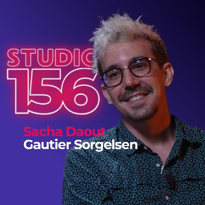 Sacha Daout X Gautier Sorgelsen : « On peut être drag et fonctionnaire ! »