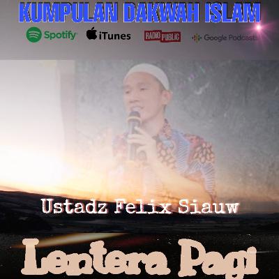 Ustazd Felix Siauw ~ Baitul Maqdis & Salahuddin Al Ayyubi