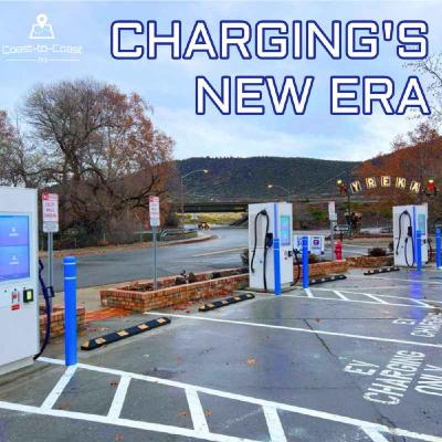 The Next Era of EV Charging | Coast-to-Coast EVs # 32 w/ Electric Era's Quincy Lee + Lang Reynolds