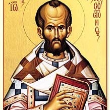 12. São João Crisóstomo e o Império Bizantino