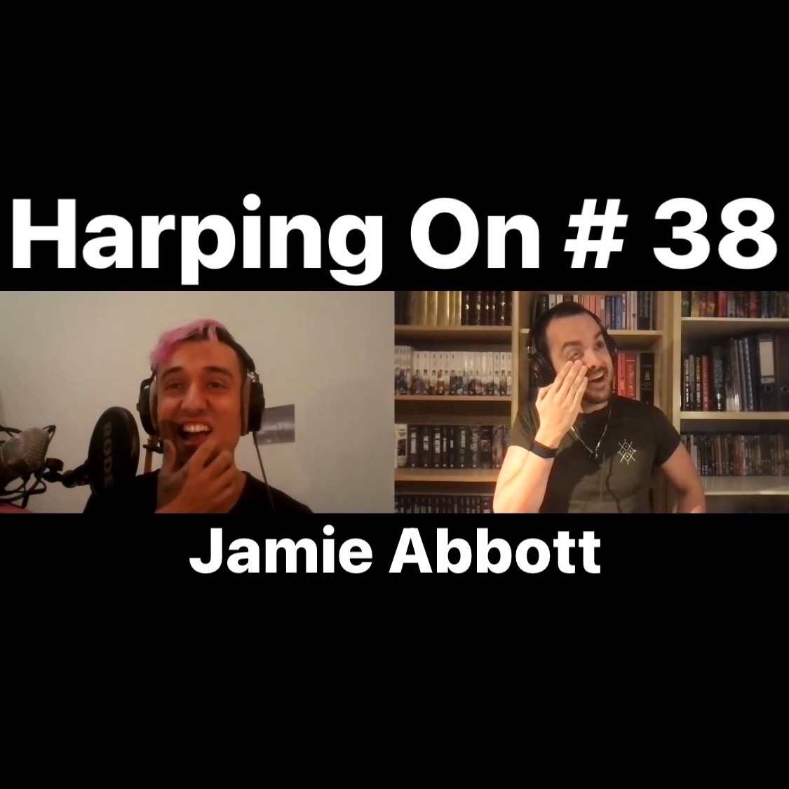 Harping On