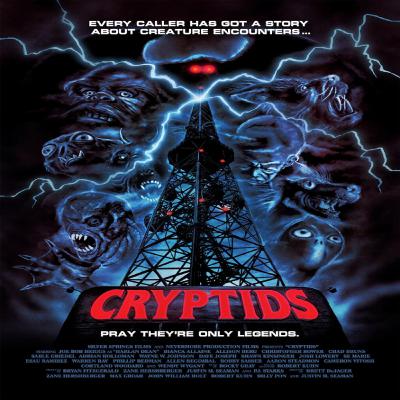 Cryptids (2023) Movie Review