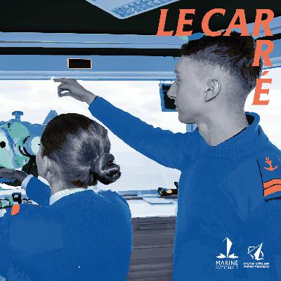 Le Carré #16 : Guetteur sémaphorique : les yeux du Préfet maritime de l'Atlantique