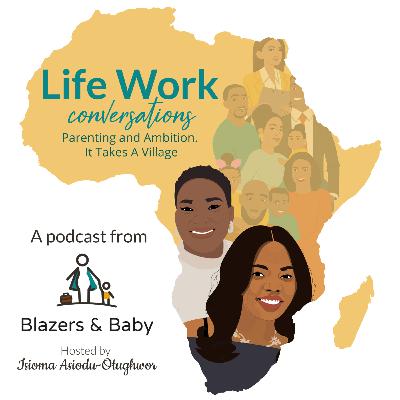 LifeWork by Blazersandbaby_S1E6_“You aren’t winging it at work so do not wing the most important aspect of your life " Blessing Adesiyan