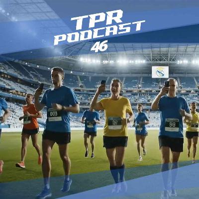 Desde el césped del Bernabéu, hoy corremos junto al Real Madrid Desde el césped del Bernabéu, hoy corremos junto al Real Madrid