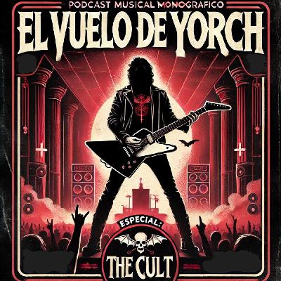 The Cult T08 #22