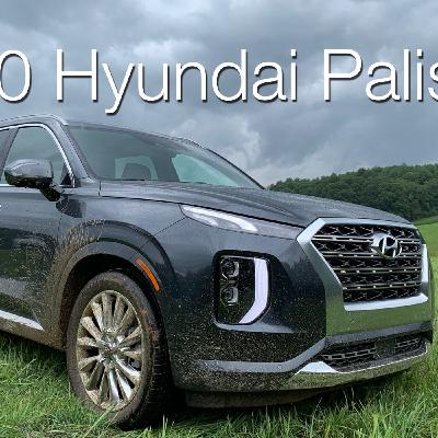 2020 Hyundai Palisade w/Guest Host Chad Kirchner