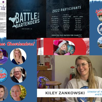 Episode #480 Kiley Zankowski Episode #480 Kiley Zankowski