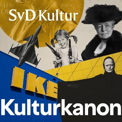 Lyssningstips: Det här saknas i Sveriges kulturkanon