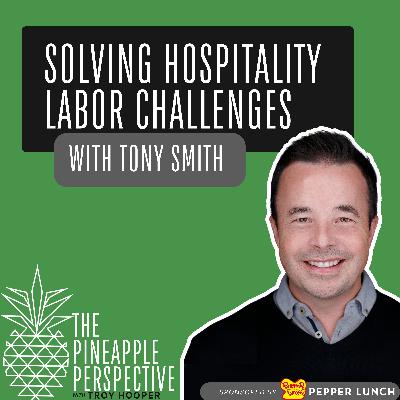 060: How Restaurant365 Helps Operators Tackle Labor and Efficiency with Tony Smith